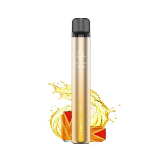 Elfturbo Ice V2 600 Puffs 20mg - Elfbar
