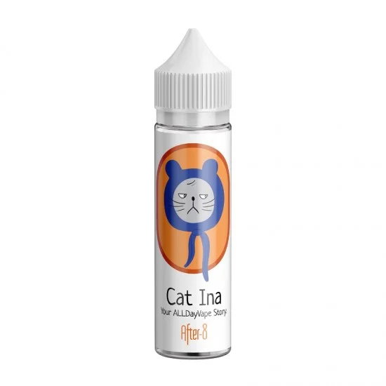 CATina - Pina Colada Ice 60ml - After-8 CATina - Pina Colada Ice 60ml - After-8
