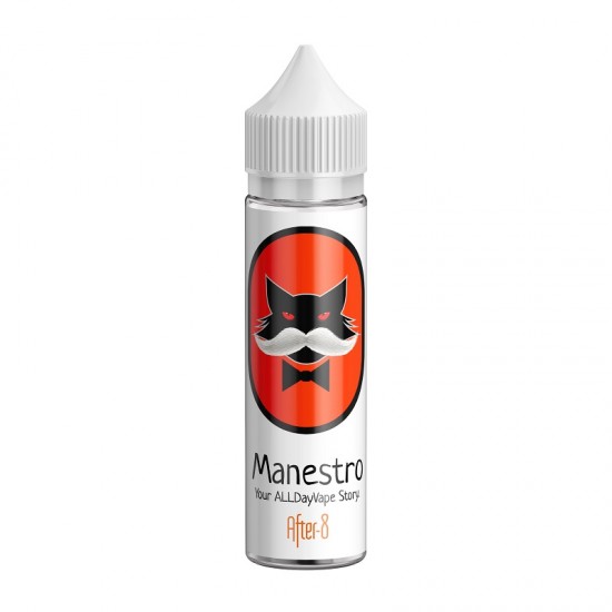 Manestro - Peach Ice 60ml - After-8