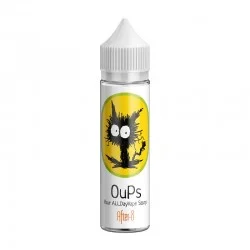 Oups - Lemon Lime Ice 60ml - After-8 Oups - Lemon Lime Ice 60ml - After-8