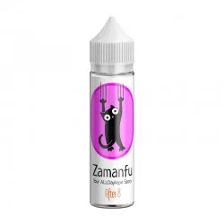 Zamanphu - Strawberry Pricly Pear Ice 60ml - After-8 Zamanphu - Strawberry Pricly Pear Ice 60ml - After-8
