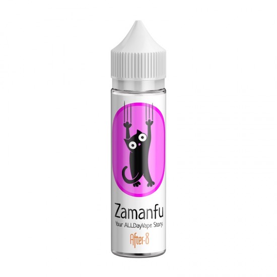 Zamanphu - Strawberry Pricly Pear Ice 60ml - After-8