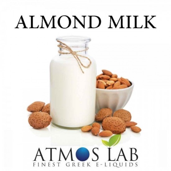 ALMOND MILK 10ml - Atmos Lab