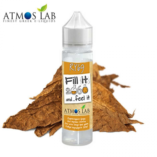Atmos Lab RY69 Fill it 60ml Atmos Lab RY69 Fill it 60ml