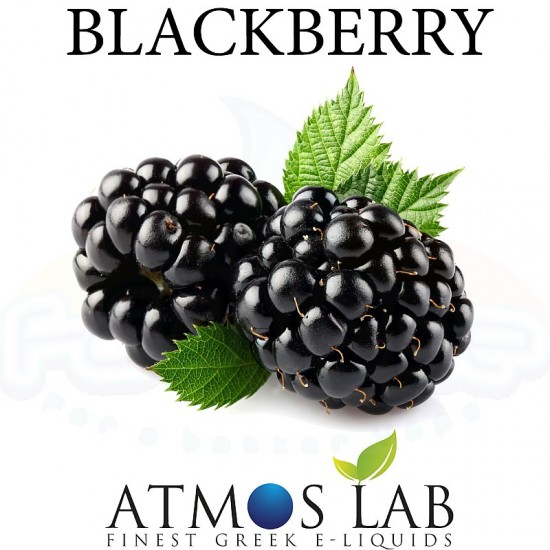 BLACKBERRY 10ml - Atmos Lab