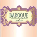  Baroque White Dessert Series 