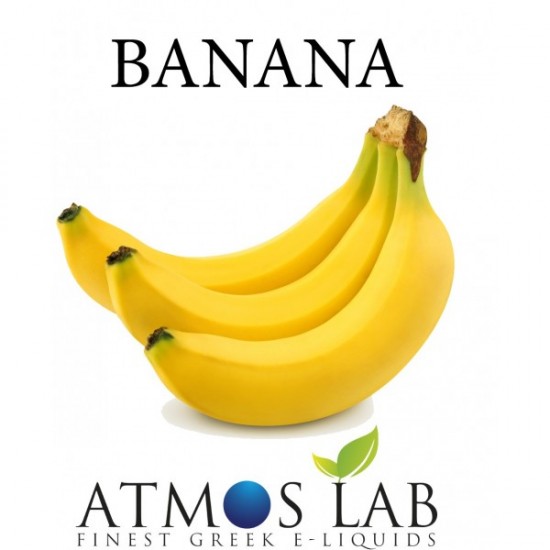 BANANA  10ml - Atmos Lab