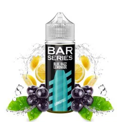 Bar Series Blue Razz Lemonade 10ml/120ml Bar Series Blue Razz Lemonade 10ml/120ml