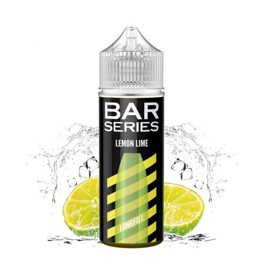 Bar Series Lemon Lime 10ml/120ml