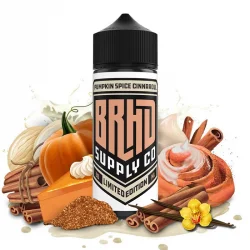 Pumkin Spice Cinnaroll 120ml - Barehead Pumkin Spice Cinnaroll 120ml - Barehead