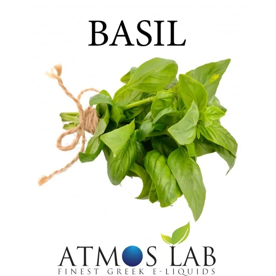 BASIL 10ml - Atmos Lab BASIL 10ml - Atmos Lab