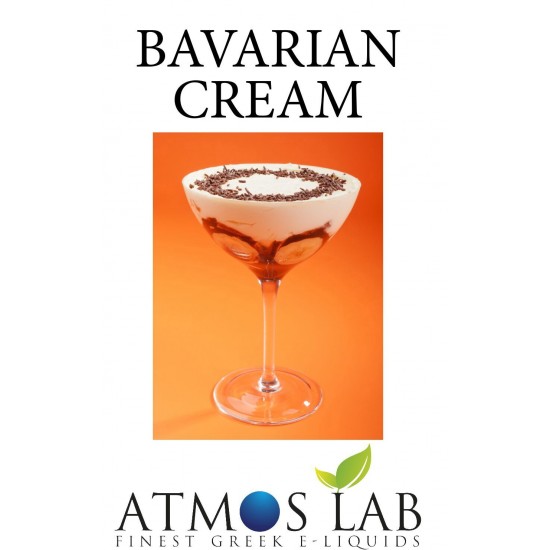 BAVARIAN CREAM 10ml - Atmos Lab