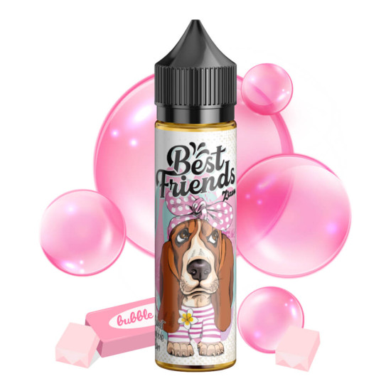 Best Friends - Zizou 60ml Best Friends - Zizou 60ml