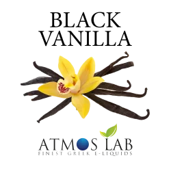 BLACK VANILLA 10ml - Atmos Lab