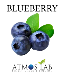 BLUEBERRY 10ml - Atmos Lab