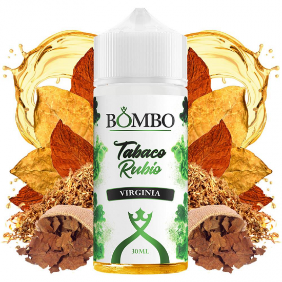 Bombo Tabaco Rubio Virginia 120ml