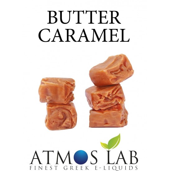 BUTTER CARAMEL 10ml - Atmos Lab