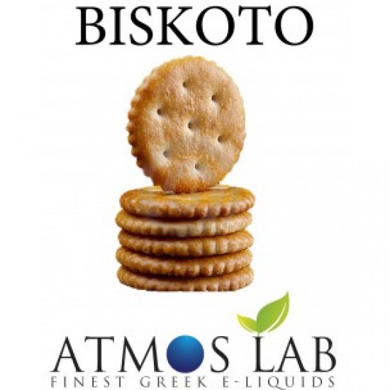 BISKOTO 10ml - Atmos Lab