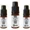 Black (3x10ml)