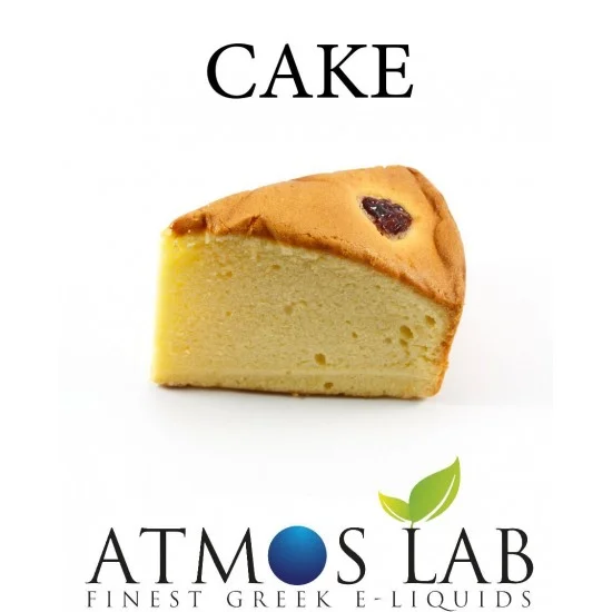 CAKE 10ml - Atmos Lab CAKE 10ml - Atmos Lab