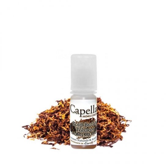 Bold Burley Concentrate Flavor 10ml - Capella