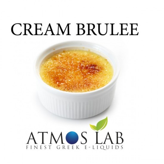 CREAM BRULEE  10ml