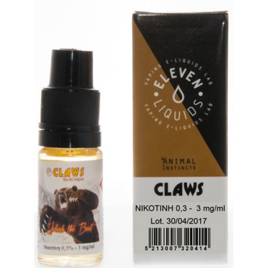 Claws 10ml