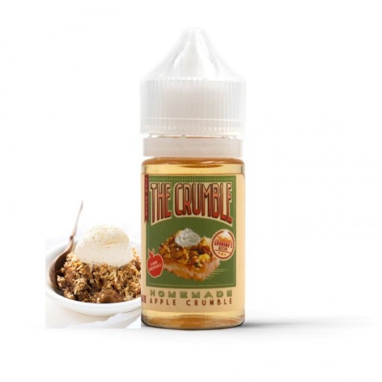Crumble Concentrate 30ml