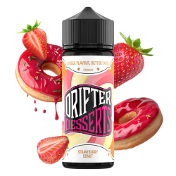 Drifter Bar Juice Strawberry Donut 120ml