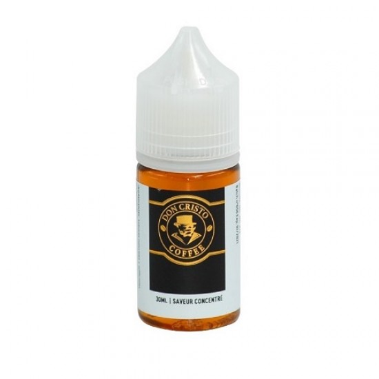 Don Cristo Coffee Concentrate 30ml