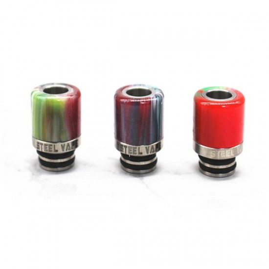 Drip tip 510 Resin - Steelvape