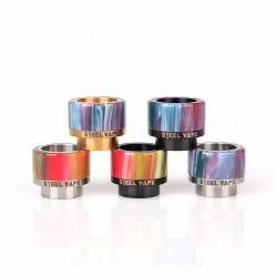 Drip tip 810 Resin - Steelvape 