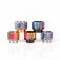 Drip tip 810 Resin - Steelvape 