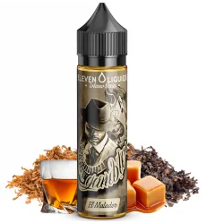 El Matador 60ml - Gambler Tobacco Series 