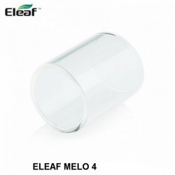 Eleaf Melo 4 D22 glass tube 