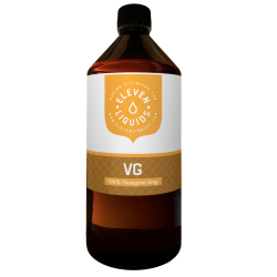 Elevenliquids Φυτική Γλυκερίνη (VG) 1000ml