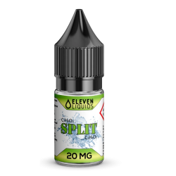 Elevenliquids Nicotine Booster 20mg 50PG 50VG 10ml