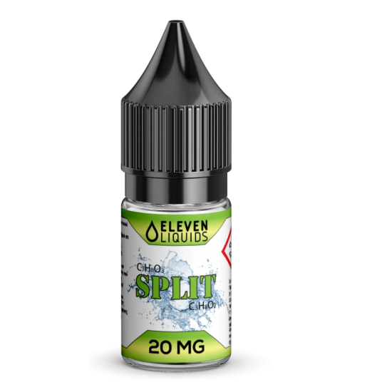 Elevenliquids Nicotine Booster 20mg 50PG 50VG 10ml