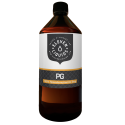 Elevenliquids Προπυλενογλυκόλη (PG) 1000ml 