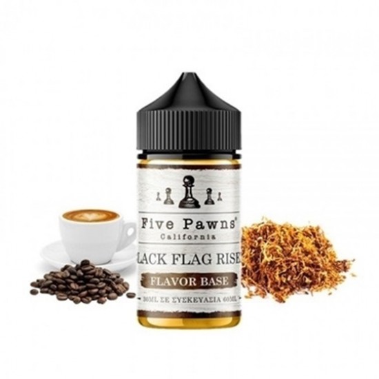 Five Pawns Black Flag Risen 60ml