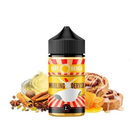 Five Pawns Vape Orenda – Whirling Dervish 60ml