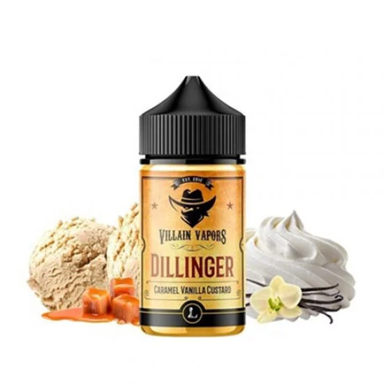 Five Pawns Villain Vapors – Dillinger 60ml