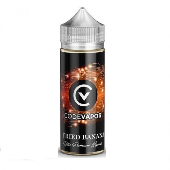 Fried Banana SNV 120ml