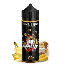 Gambler Putting Banana 120ml