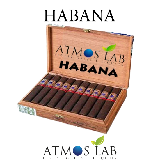 Habana 10ml eliquid