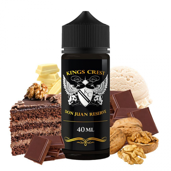 Kings Crest Don Juan Reserve 120ml