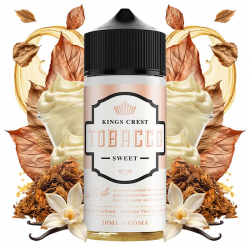 Kings Crest Tobacco Sweet 120ml