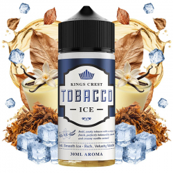 Kings Crest Tobacco Ice 120ml