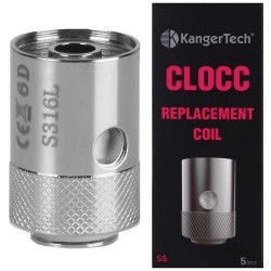 Kangertech CLOCC Coil