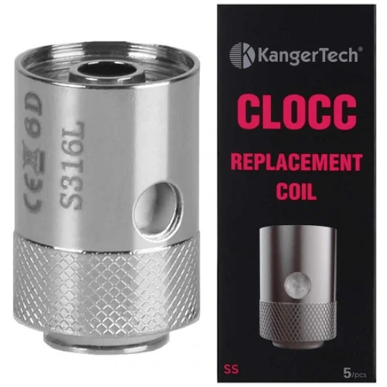 Kangertech CLOCC Coil